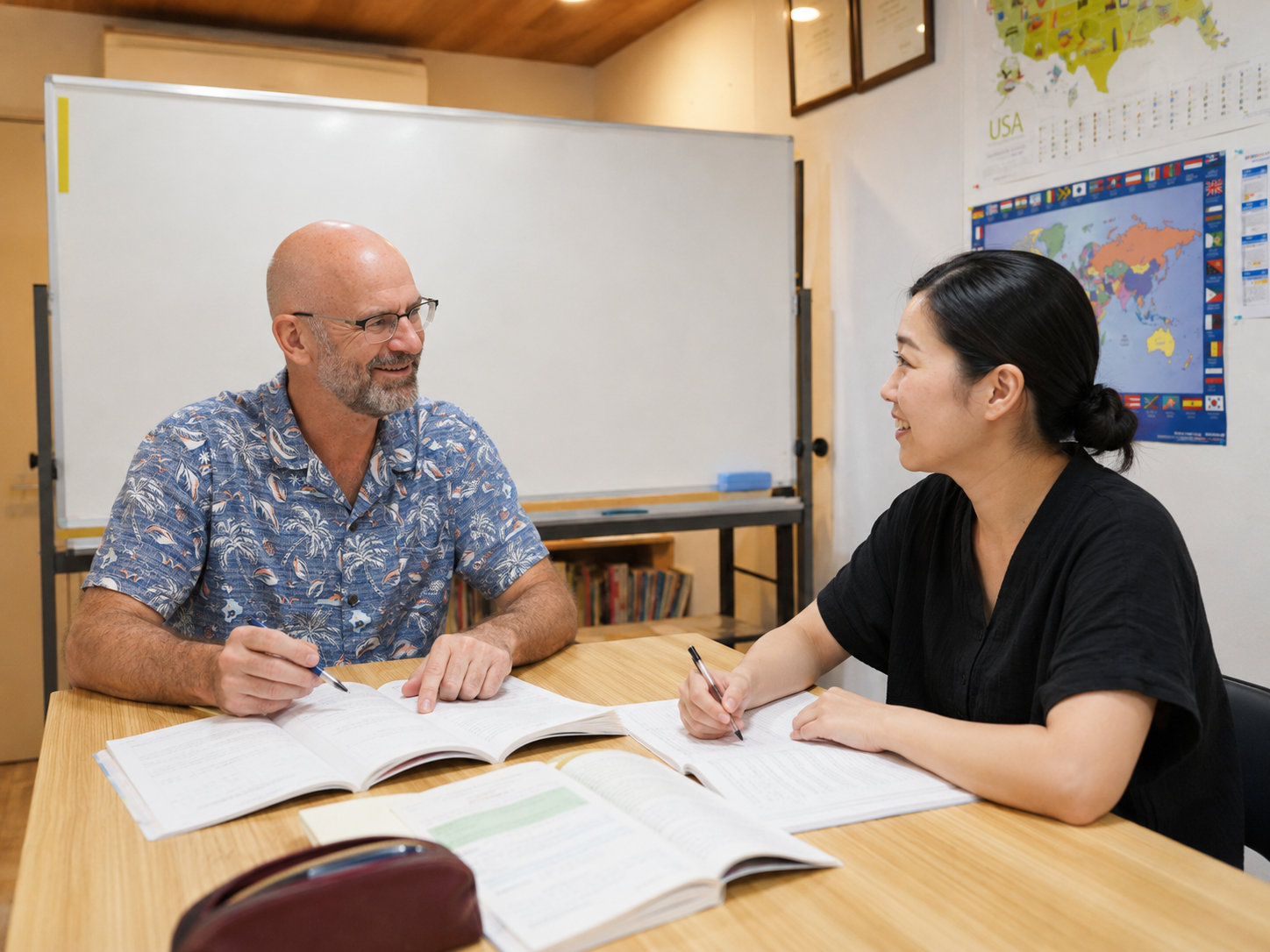 TOEICでよく使われるビジネス英語を学ぶ個人レッスン
